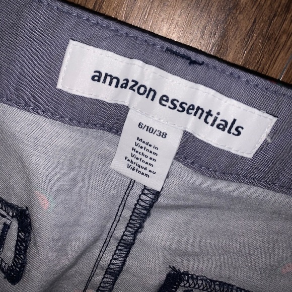 Amazon Essentials Womens Watermelon Shorts - Picture 3 of 5